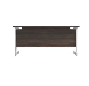 Jemini Single Rect Desk 1800 D/Wal