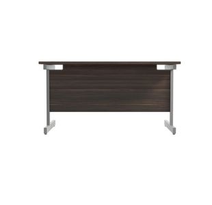 Jemini Single Rect Desk 1400 D/Wal