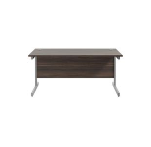 Jemini Single Rect Desk 1600 D/Wal