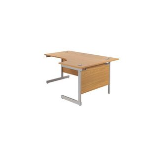 Jemini Rdl Rh Cantilever Desk