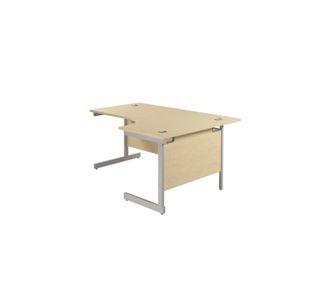 Jemini Rdl Rh Cantilever Desk Maple