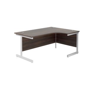 Jemini Rdl Rh Cantilever Desk D/Wal