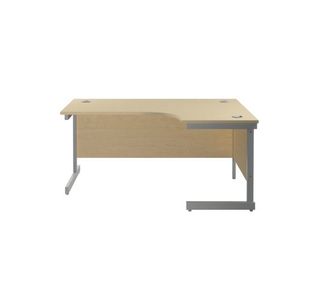 Jemini Rdl Rh Cantilever Desk Maple