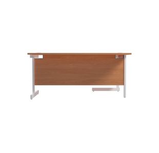 Jemini Rdl Lh Cantilever Desk Beech