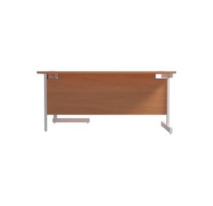 Jemini Rdl Rh Cantilever Desk Beech