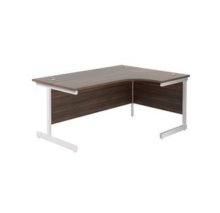 Jemini Rdl Rh Cantilever Desk D/Wal