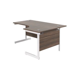 Jemini Rdl Rh Cantilever Desk D/Wal