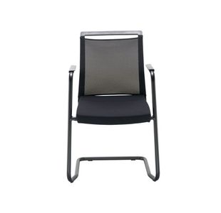 Jemini Stealth Visitor Chair Black
