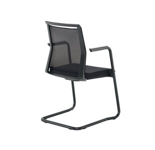 Jemini Stealth Visitor Chair Black