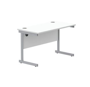 Astin Rectangular Desk 1200X600 Awht