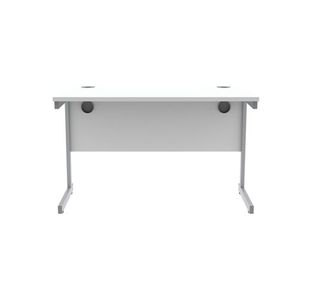 Astin Rectangular Desk 1200X600 Awht