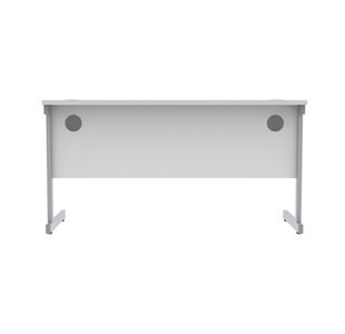 Astin Rect Desk 1400X600X730 Awht