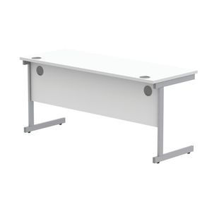 Astin Rect Desk 1600X600X730 Awht