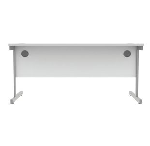 Astin Rect Desk 1600X800X730 Awht