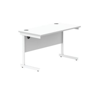 Astin Rectangular Desk 1200X600 Awht