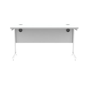Astin Rect Desk 1400X600X730 Awht