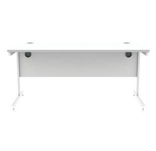 Astin Rect Desk 1600X800X730 Awht