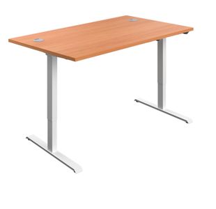 First Sit/Stand Desk 1200X800Mm Bch