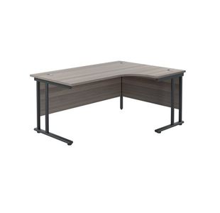 Jemini Du Rdl Rh Dsk 1800 Oak/Blk