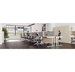 Arista Stealth Hbk Chr Hrest Blk/Wht