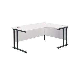 Jemini Du Rdl Rh Dsk 1800 Wht/Blk