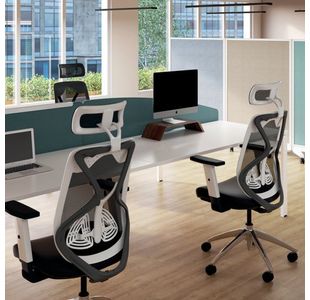 Jemini Stealth Operator Chair Black