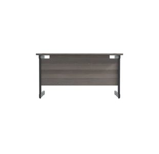 Jemini Su Rec Dsk 1200X600 G/Oak/Blk