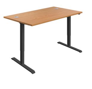 First Sit/Stand Desk 1400X800 Noak