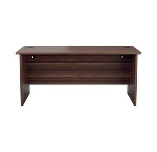 Jemini Rect Panel End Desk D/Wal