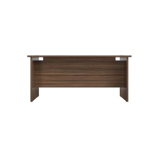 Jemini Rect Panel End Desk D/Wal