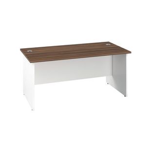 Jemini Rect Pnl Desk 1200X800 D/Wal