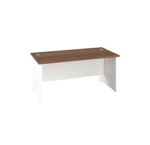 Jemini Rect Panel End Desk D/Wal