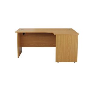 Jemini Rdl Rh Desk Panel Nova Oak