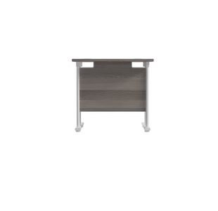 Jemini Rect Cant Desk 800X600 G/Oak