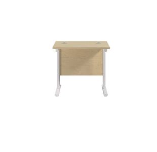 Jemini Rect Cant Desk 800X600 Mple