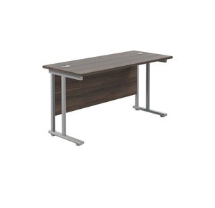 Jemini Rect Cant Desk 1200 D/Wal