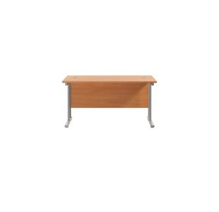 Jemini Rect Cant Desk 1400X600 Bch