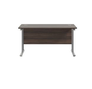 Jemini Rect Cant Desk 1400X600 D/Wal