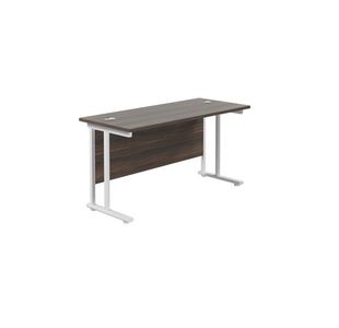 Jemini Rect Cant Desk 1400X600 D/Wal