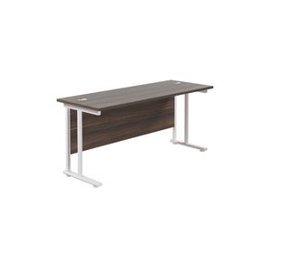 Jemini Rect Cant Desk 1600X600 D/Wal