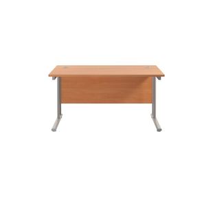 Jemini Rect Cant Desk 1200 Bch