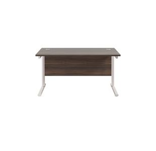 Jemini Rect Cant Desk 1200 D/Wal