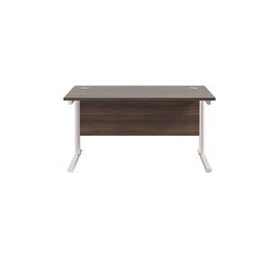 Jemini Rect Cant Desk 1400X800 D/Wal