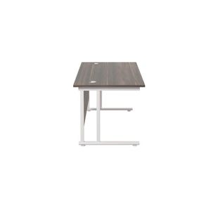 Jemini Rect Cant Desk 1400X800 D/Wal
