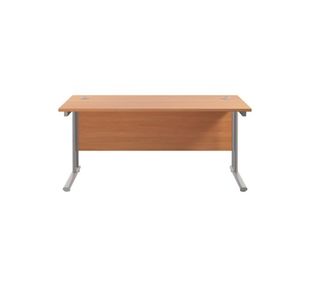 Jemini Rect Cant Desk 1600X800 Bch