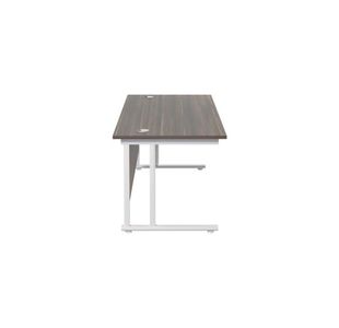 Jemini Rect Cant Desk1600X800 D/Wal