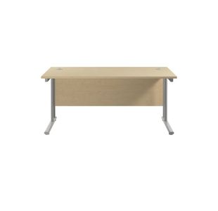 Jemini Rect Cant Desk 1800X800 Mple