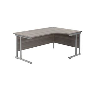 Jemini Rdl Rh Cantilever Desk