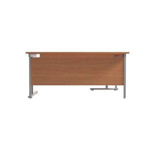 Jemini Rdl Lh Cantilever Desk Beech