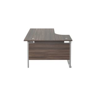 Jemini Rdl Lh Cantilever Desk D/Wal